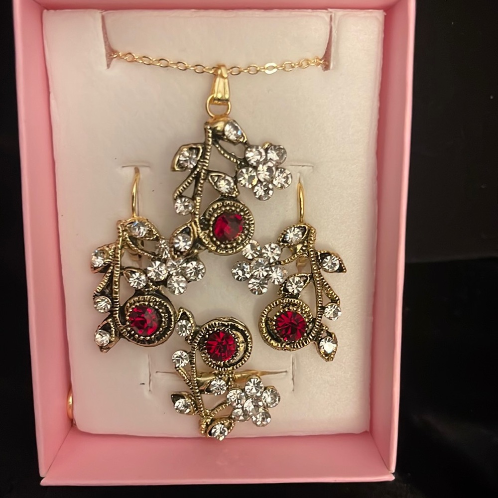 Jewelry set